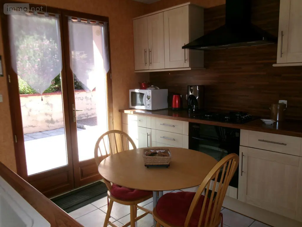 Maison a vendre Aulhat-Saint-Privat 63500 Puy-de-Dôme 63 97 m2 5 pièces 217600 euros 13385/186 005