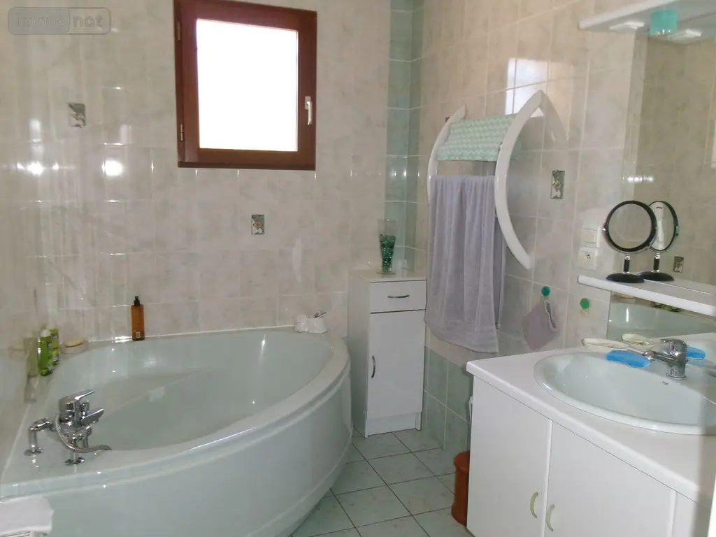 Maison a vendre Aulhat-Saint-Privat 63500 Puy-de-Dôme 63 97 m2 5 pièces 217600 euros 13385/186 011