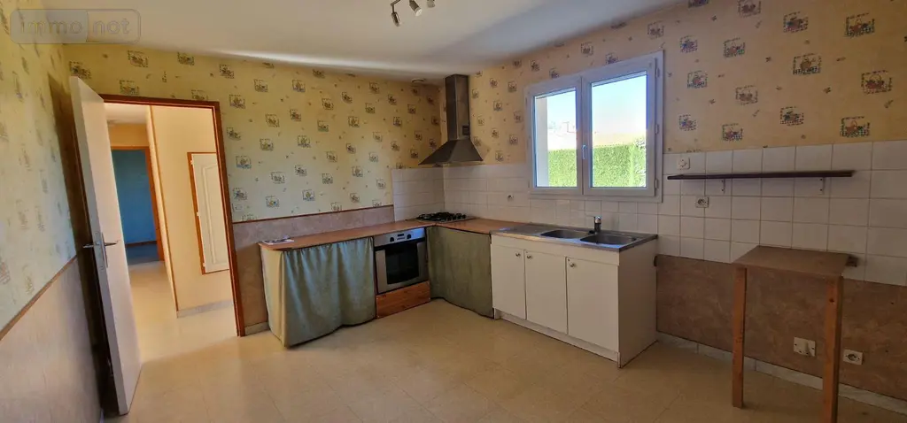 Maison a vendre Saint-Jacques-de-Thouars 79100 Deux-Sèvres 79 89 m2 4 pièces 148000 euros 79079-65 008