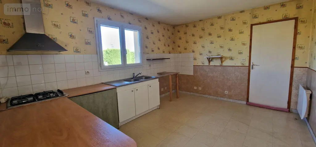 Maison a vendre Saint-Jacques-de-Thouars 79100 Deux-Sèvres 79 89 m2 4 pièces 148000 euros 79079-65 009