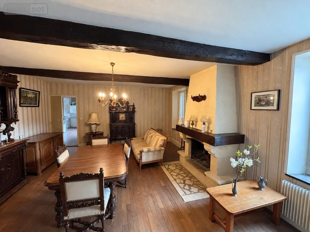 Maison a vendre Dom-le-Mesnil 08160 Ardennes 08 132 m2 5 pièces 131500 euros 10305/1350 004