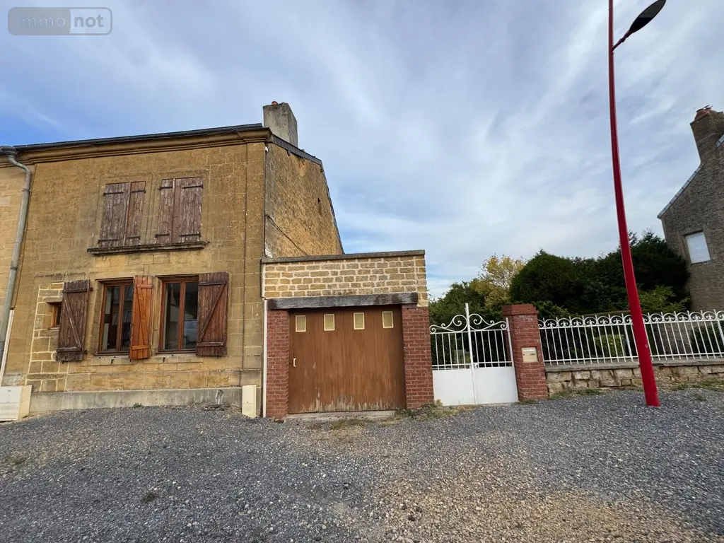Maison a vendre Dom-le-Mesnil 08160 Ardennes 08 132 m2 5 pièces 131500 euros 10305/1350 002