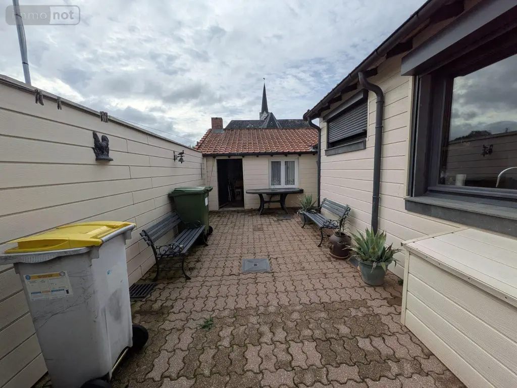 Maison a vendre Cauchy-à-la-Tour 62260 Pas-de-Calais 62 71 m2 5 pièces 155128 euros 2504 003