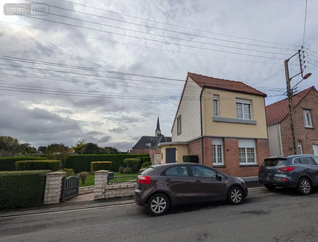 Maison a vendre Cauchy-à-la-Tour 62260 Pas-de-Calais 62 71 m2 5 pièces 155128 euros 2504 007