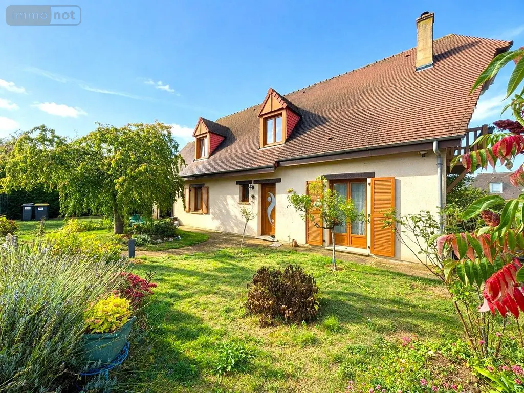 Maison a vendre Gauciel 27930 Eure 27 128 m2 5 pièces 267750 euros 11144/748 001