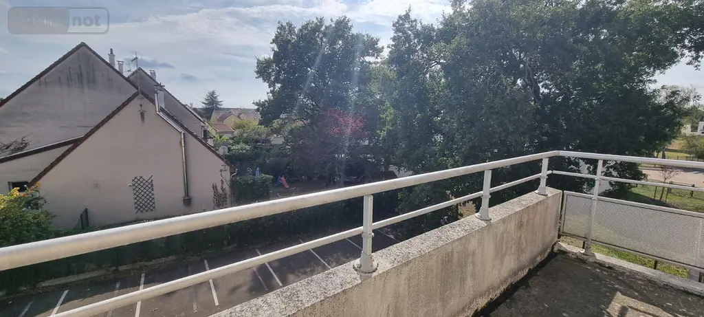 Appartement a vendre Le Mans 72000 Sarthe 72 59 m2 3 pièces 122590 euros CPO/1322 002