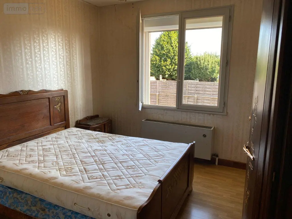 Maison a vendre Châtillon-sur-Indre 36700 Indre 36 93 m2 4 pièces 96600 euros 1052822 005