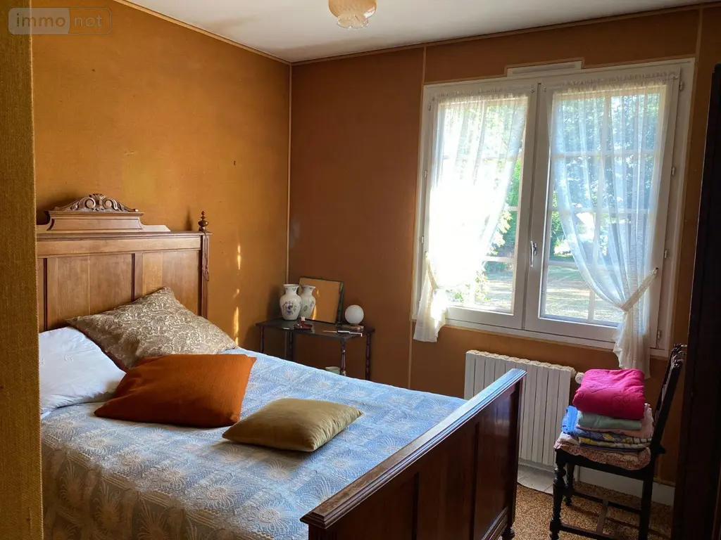 Maison a vendre Châtillon-sur-Indre 36700 Indre 36 150 m2 6 pièces 160200 euros 1046585 006