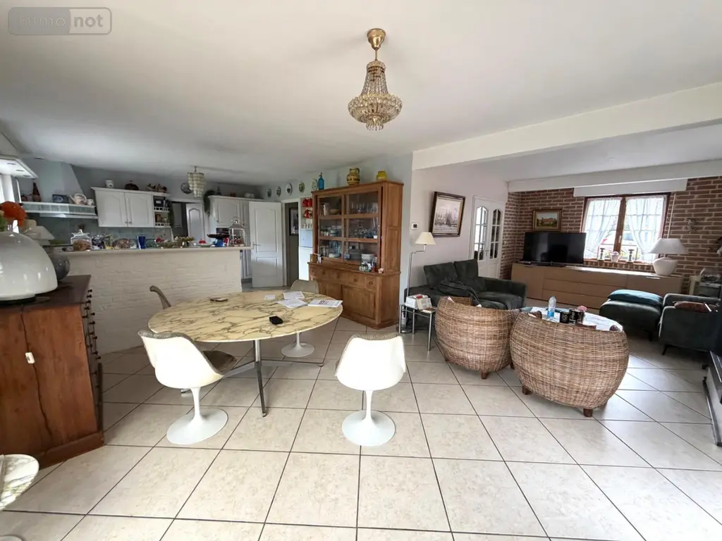 Maison a vendre Ghyvelde 59254 Nord 59 165 m2 8 pièces 378000 euros H02245 001
