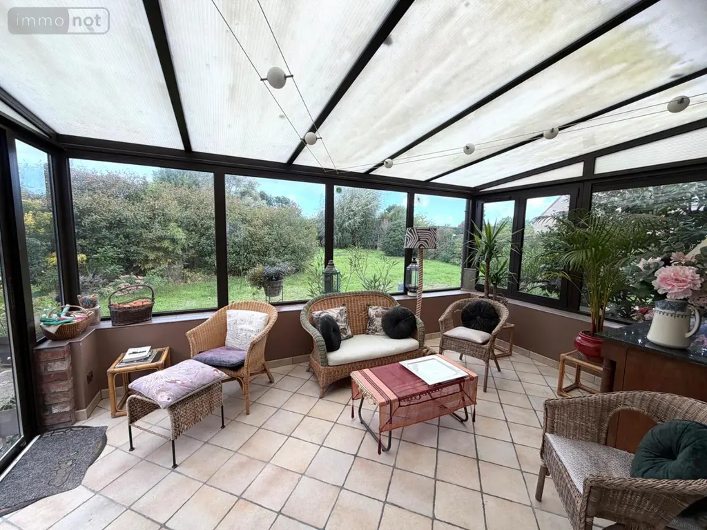 Maison a vendre Ghyvelde 59254 Nord 59 165 m2 8 pièces 378000 euros H02245 005