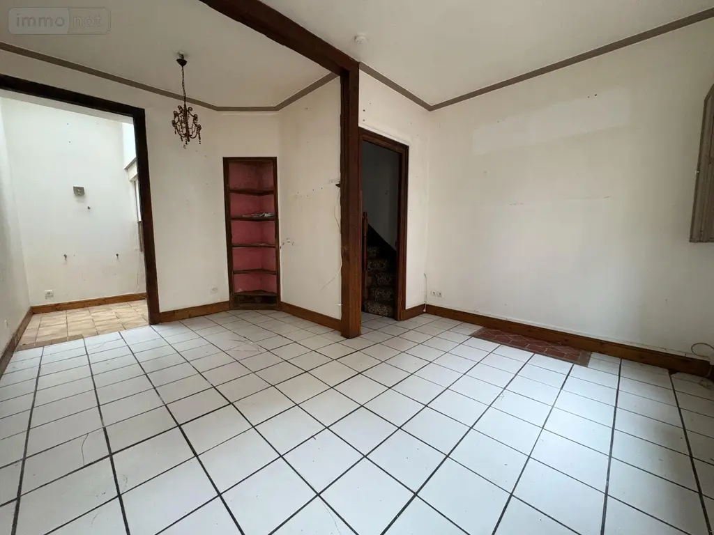 Maison a vendre Le Tréport 76470 Seine-Maritime 76 62 m2 4 pièces 116800 euros 76041/222 003