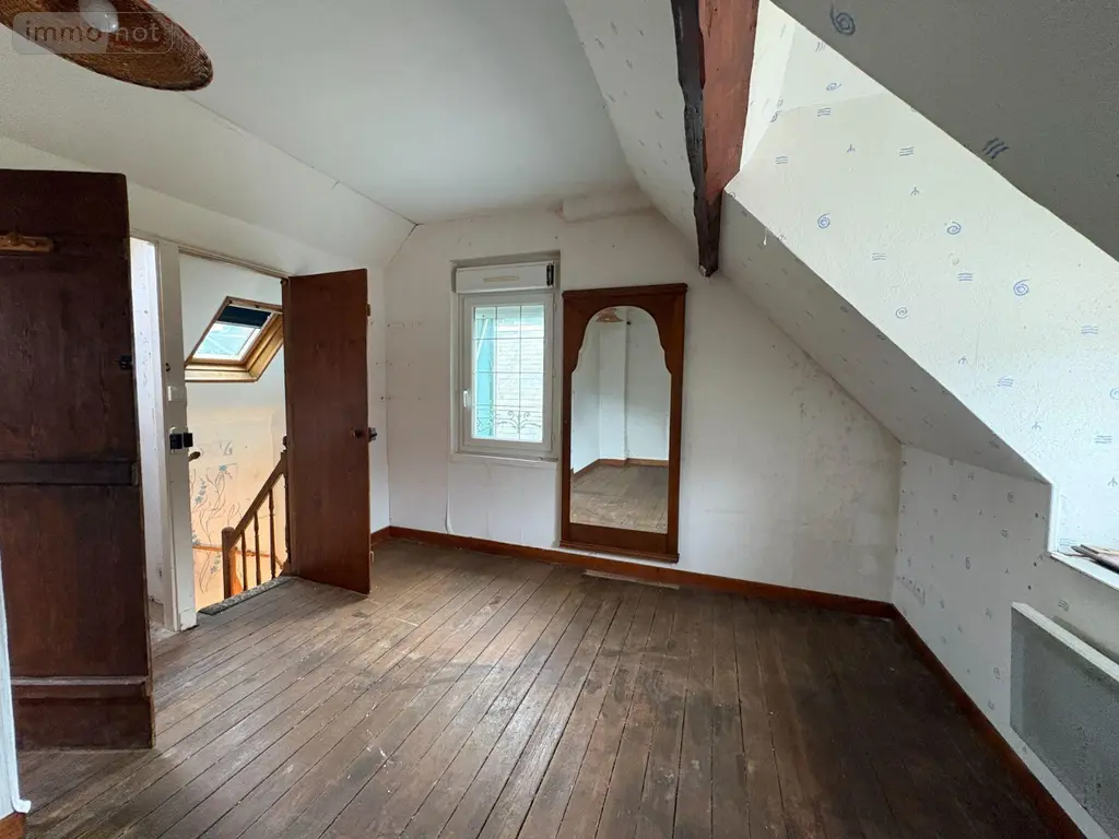 Maison a vendre Le Tréport 76470 Seine-Maritime 76 62 m2 4 pièces 116800 euros 76041/222 008