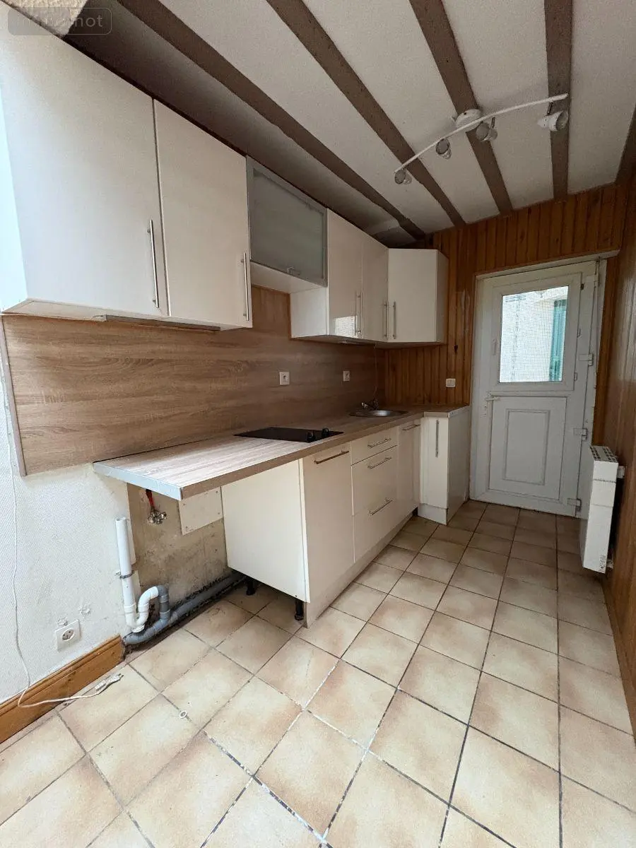 Maison a vendre Le Tréport 76470 Seine-Maritime 76 62 m2 4 pièces 116800 euros 76041/222 002
