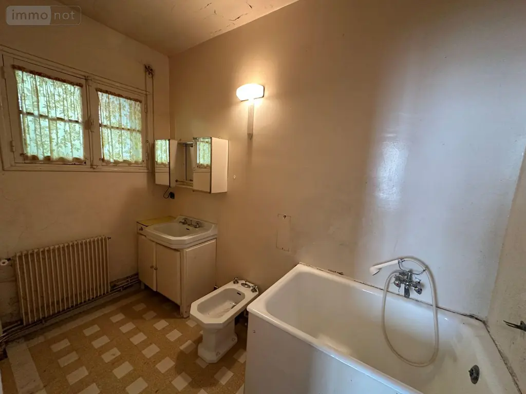 Maison a vendre Chissay-en-Touraine 41400 Loir-et-Cher 41 80 m2 3 pièces 89907 euros 12101/1360 007
