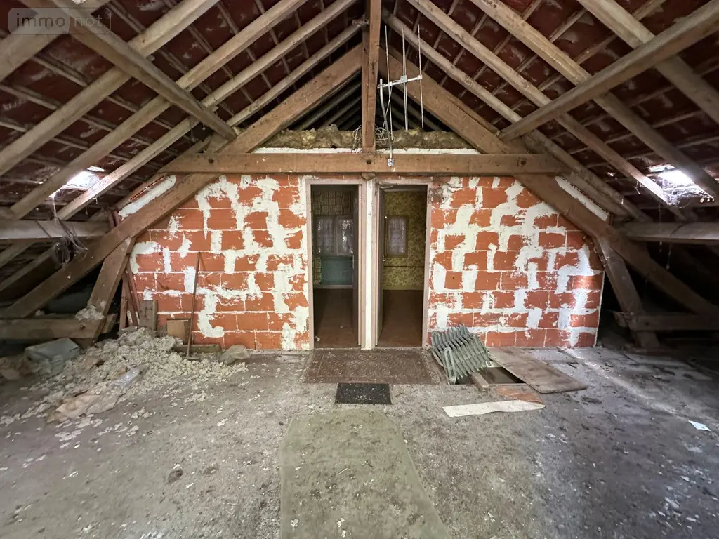 Maison a vendre Chissay-en-Touraine 41400 Loir-et-Cher 41 80 m2 3 pièces 89907 euros 12101/1360 009