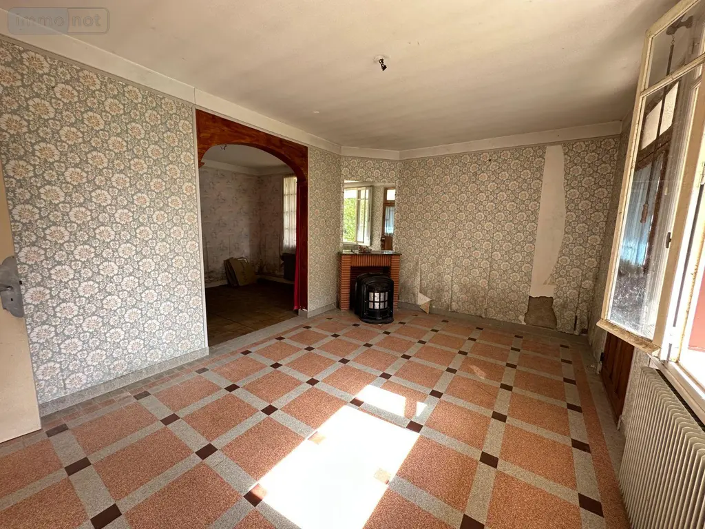 Maison a vendre Chissay-en-Touraine 41400 Loir-et-Cher 41 80 m2 3 pièces 89907 euros 12101/1360 004