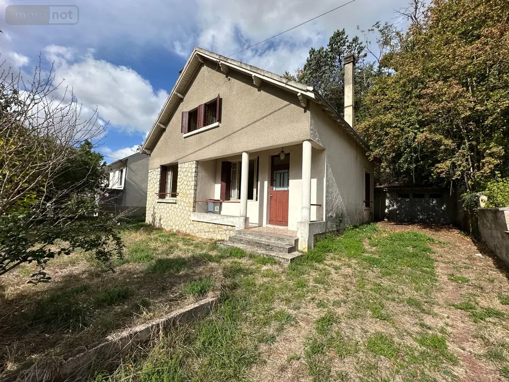 Maison a vendre Chissay-en-Touraine 41400 Loir-et-Cher 41 80 m2 3 pièces 89907 euros 12101/1360 002