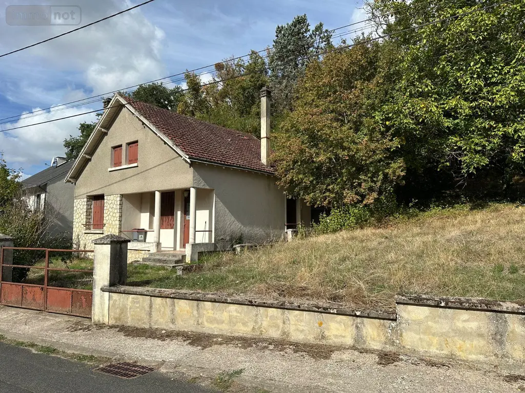 Maison a vendre Chissay-en-Touraine 41400 Loir-et-Cher 41 80 m2 3 pièces 89907 euros 12101/1360 015