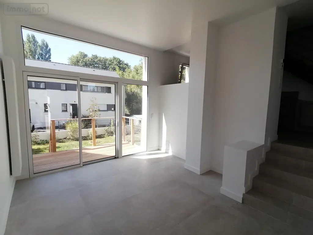 Maison a vendre Rennes 35000 Ille-et-Vilaine 35 120 m2 6 pièces 607000 euros 35129-7087 002