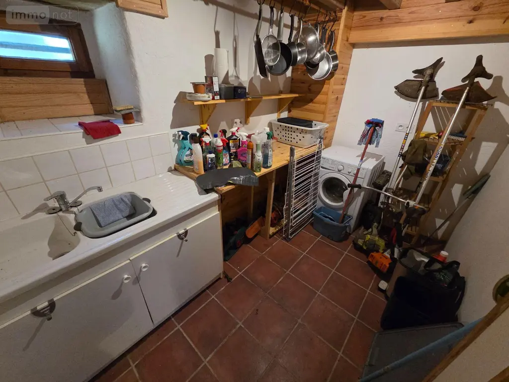 Maison a vendre Saint-Aubin-Fosse-Louvain 53120 Mayenne 53 107 m2 4 pièces 84000 euros 53075DLS26027 005