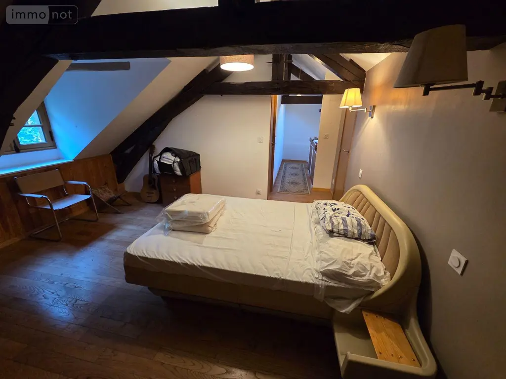 Maison a vendre Saint-Aubin-Fosse-Louvain 53120 Mayenne 53 107 m2 4 pièces 84000 euros 53075DLS26027 009