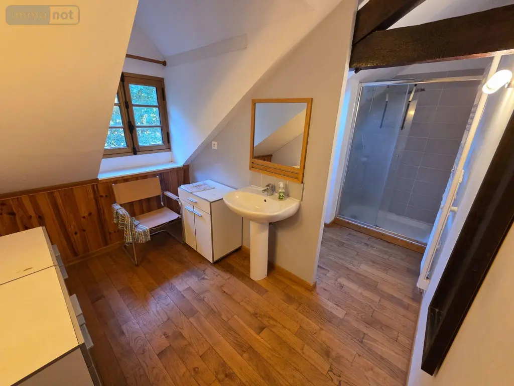 Maison a vendre Saint-Aubin-Fosse-Louvain 53120 Mayenne 53 107 m2 4 pièces 84000 euros 53075DLS26027 011