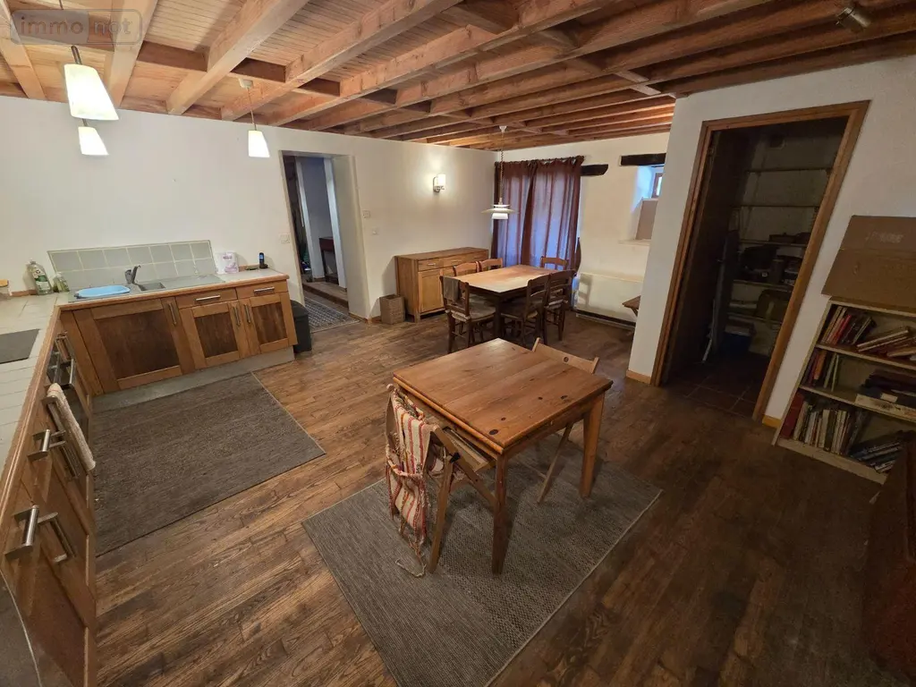 Maison a vendre Saint-Aubin-Fosse-Louvain 53120 Mayenne 53 107 m2 4 pièces 84000 euros 53075DLS26027 004