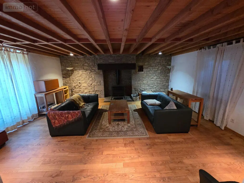 Maison a vendre Saint-Aubin-Fosse-Louvain 53120 Mayenne 53 107 m2 4 pièces 84000 euros 53075DLS26027 006