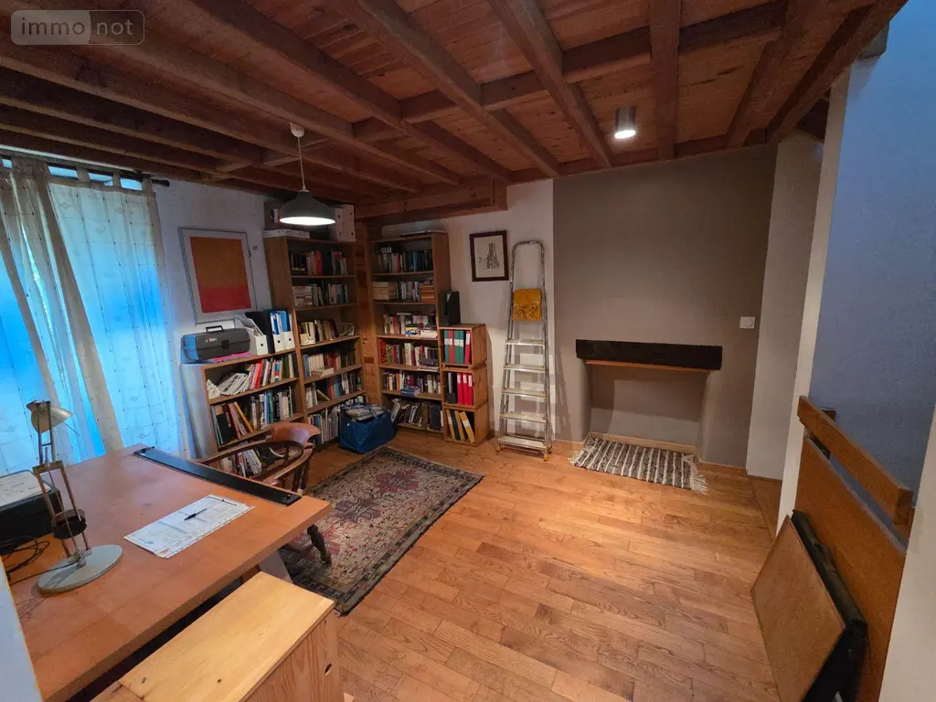 Maison a vendre Saint-Aubin-Fosse-Louvain 53120 Mayenne 53 107 m2 4 pièces 84000 euros 53075DLS26027 007
