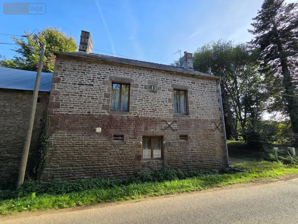 Maison a vendre Saint-Aubin-Fosse-Louvain 53120 Mayenne 53 107 m2 4 pièces 84000 euros 53075DLS26027 013