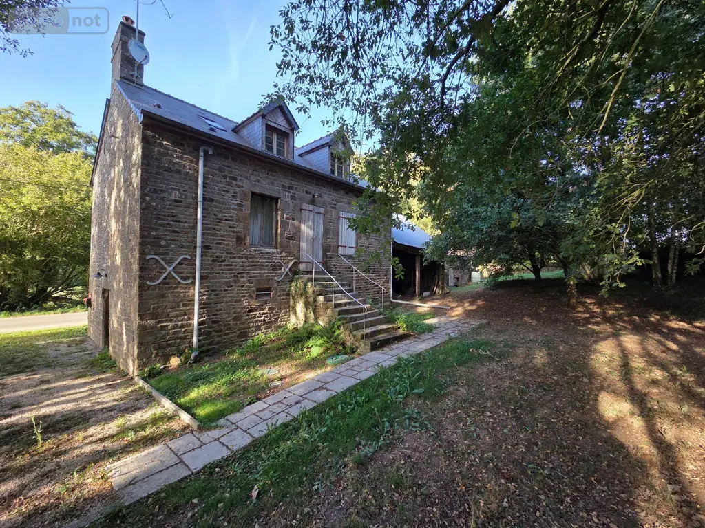 Maison a vendre Saint-Aubin-Fosse-Louvain 53120 Mayenne 53 107 m2 4 pièces 84000 euros 53075DLS26027 002