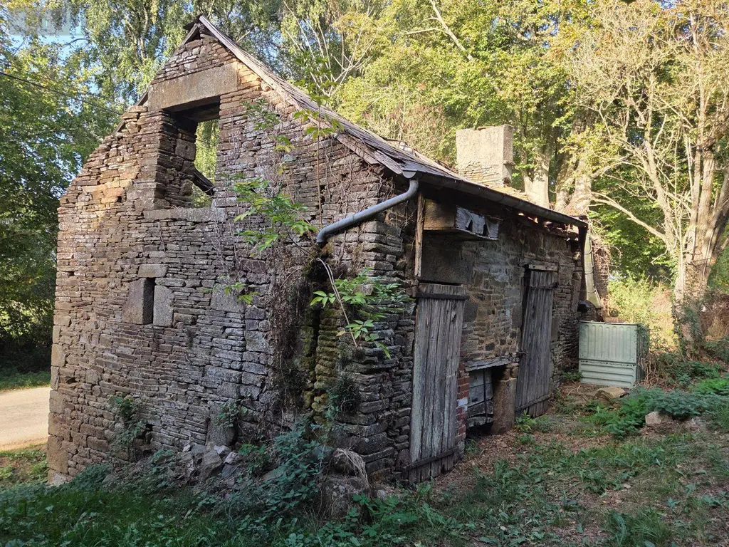 Maison a vendre Saint-Aubin-Fosse-Louvain 53120 Mayenne 53 107 m2 4 pièces 84000 euros 53075DLS26027 014