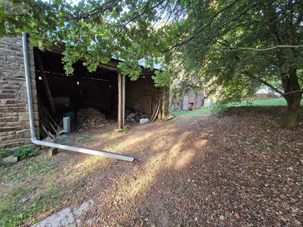 Maison a vendre Saint-Aubin-Fosse-Louvain 53120 Mayenne 53 107 m2 4 pièces 84000 euros 53075DLS26027 015