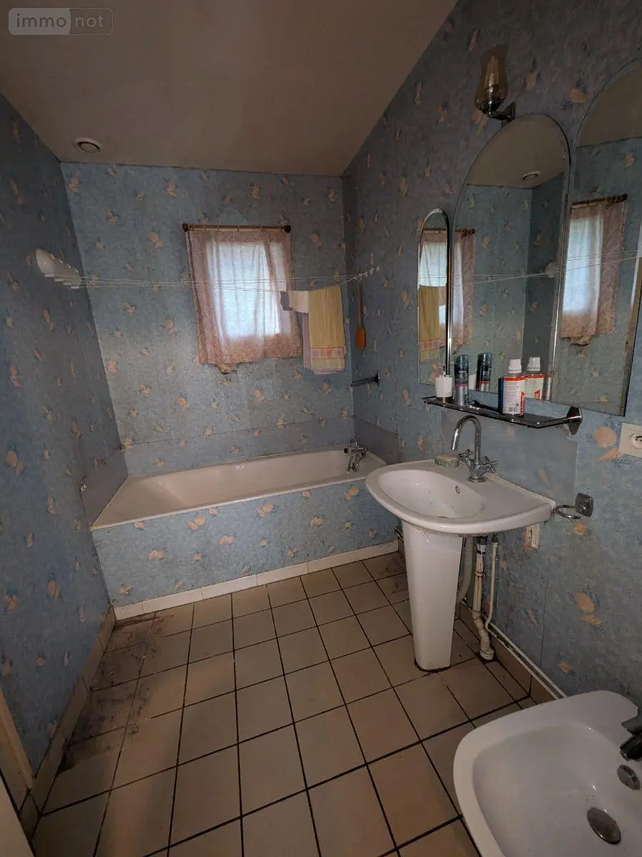 Maison a vendre Humerœuille 62130 Pas-de-Calais 62 87 m2 4 pièces 105400 euros 2505 007
