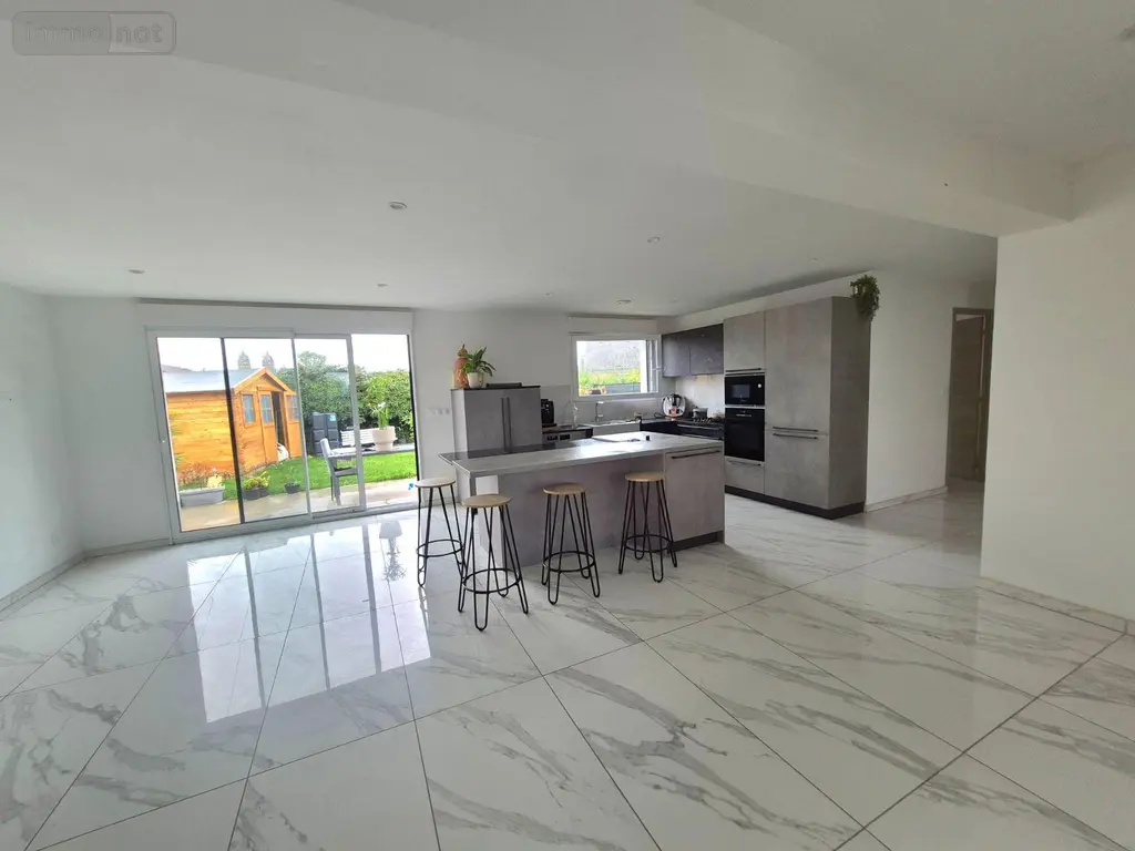 Maison a vendre Merville 59660 Nord 59 107 m2 8 pièces 260500 euros C1178 001