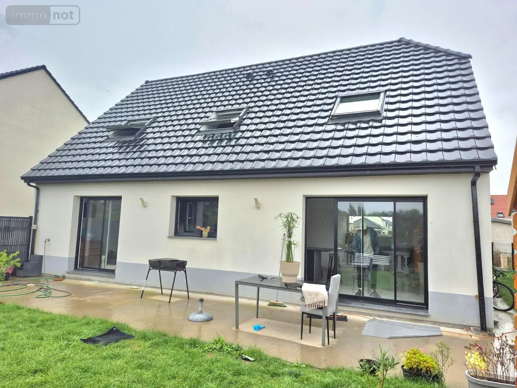 Maison a vendre Merville 59660 Nord 59 107 m2 8 pièces 260500 euros C1178 002