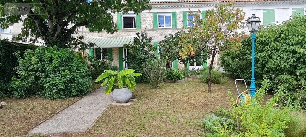 Maison a vendre Saint-Augustin 17570 Charente-Maritime 17 130 m2 5 pièces 499200 euros Ref 02086 002