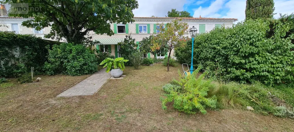Maison a vendre Saint-Augustin 17570 Charente-Maritime 17 130 m2 5 pièces 499200 euros Ref 02086 004