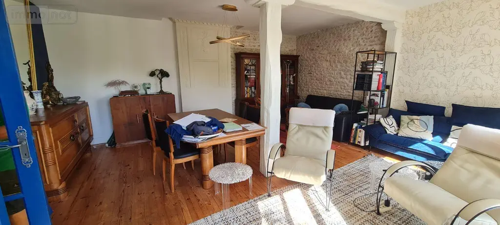 Maison a vendre Saint-Augustin 17570 Charente-Maritime 17 130 m2 5 pièces 499200 euros Ref 02086 007