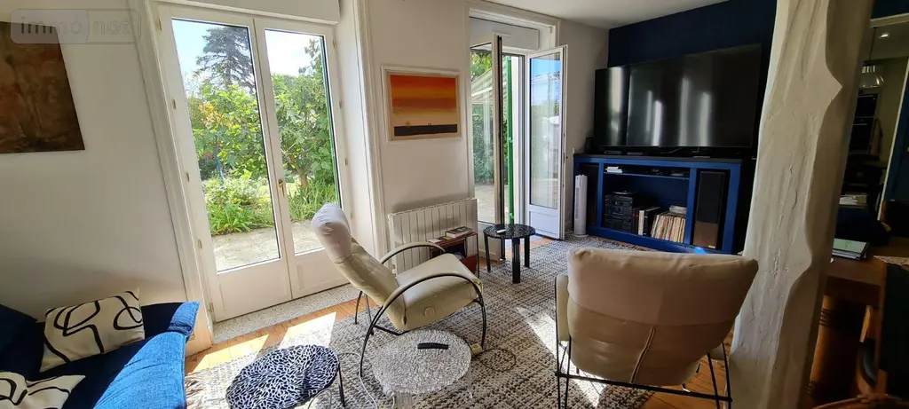 Maison a vendre Saint-Augustin 17570 Charente-Maritime 17 130 m2 5 pièces 499200 euros Ref 02086 009