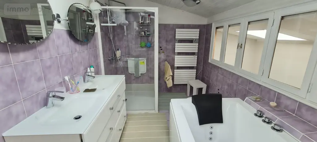 Maison a vendre Saint-Augustin 17570 Charente-Maritime 17 130 m2 5 pièces 499200 euros Ref 02086 011