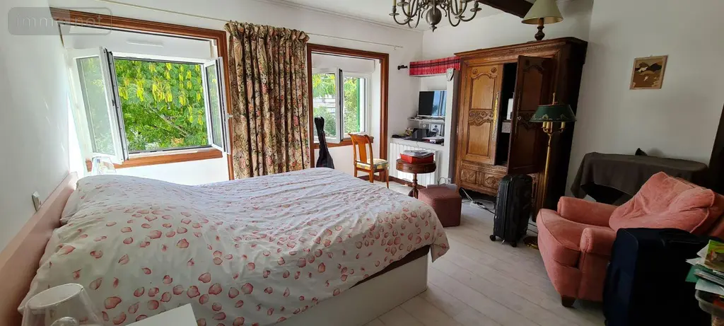 Maison a vendre Saint-Augustin 17570 Charente-Maritime 17 130 m2 5 pièces 499200 euros Ref 02086 012