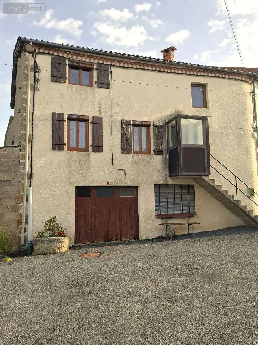Maison a vendre Échandelys 63980 Puy-de-Dôme 63 74 m2 5 pièces 74000 euros 2026-95-2026293 018