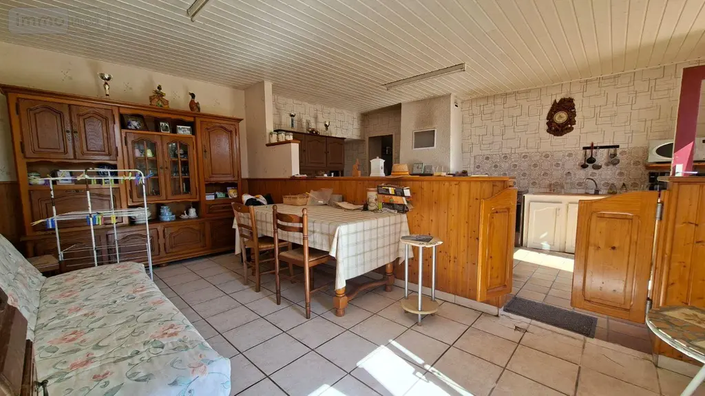 Maison a vendre La Chapelle-Gaudin 79300 Deux-Sèvres 79 54 m2 2 pièces 60241 euros AGM 97** 003