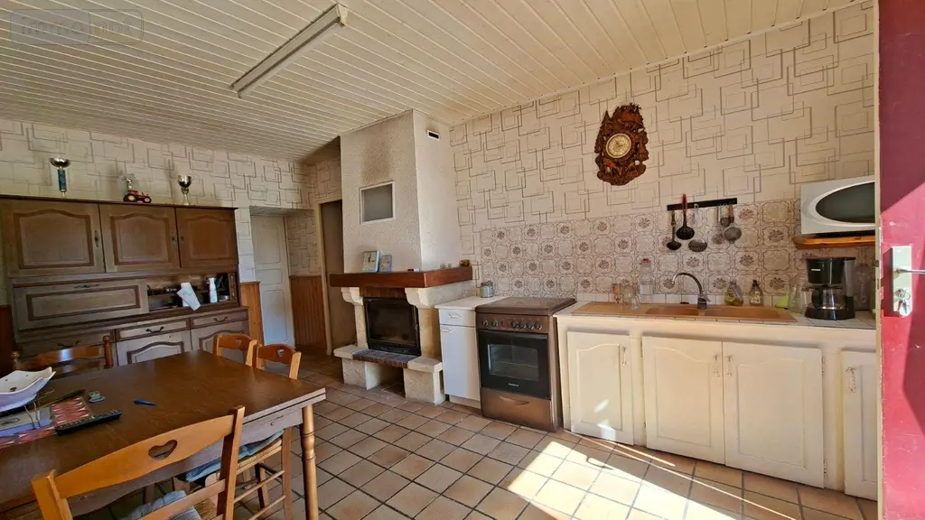 Maison a vendre La Chapelle-Gaudin 79300 Deux-Sèvres 79 54 m2 2 pièces 60241 euros AGM 97** 004