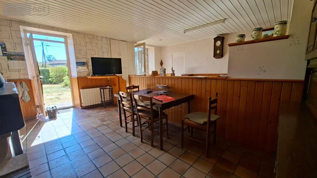 Maison a vendre La Chapelle-Gaudin 79300 Deux-Sèvres 79 54 m2 2 pièces 60241 euros AGM 97** 005