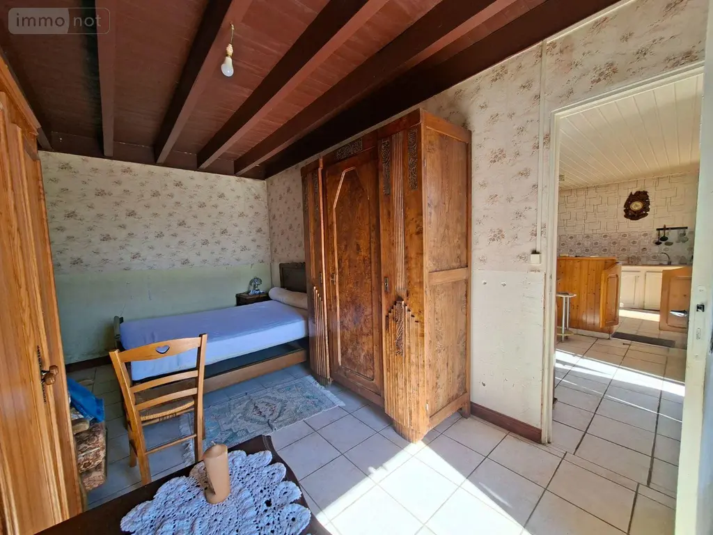 Maison a vendre La Chapelle-Gaudin 79300 Deux-Sèvres 79 54 m2 2 pièces 60241 euros AGM 97** 006
