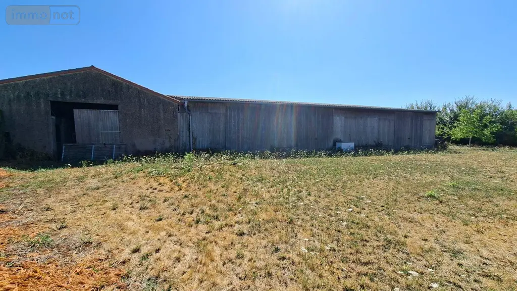 Maison a vendre La Chapelle-Gaudin 79300 Deux-Sèvres 79 54 m2 2 pièces 60241 euros AGM 97** 009