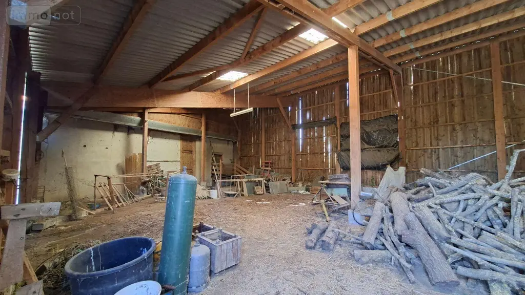 Maison a vendre La Chapelle-Gaudin 79300 Deux-Sèvres 79 54 m2 2 pièces 60241 euros AGM 97** 010
