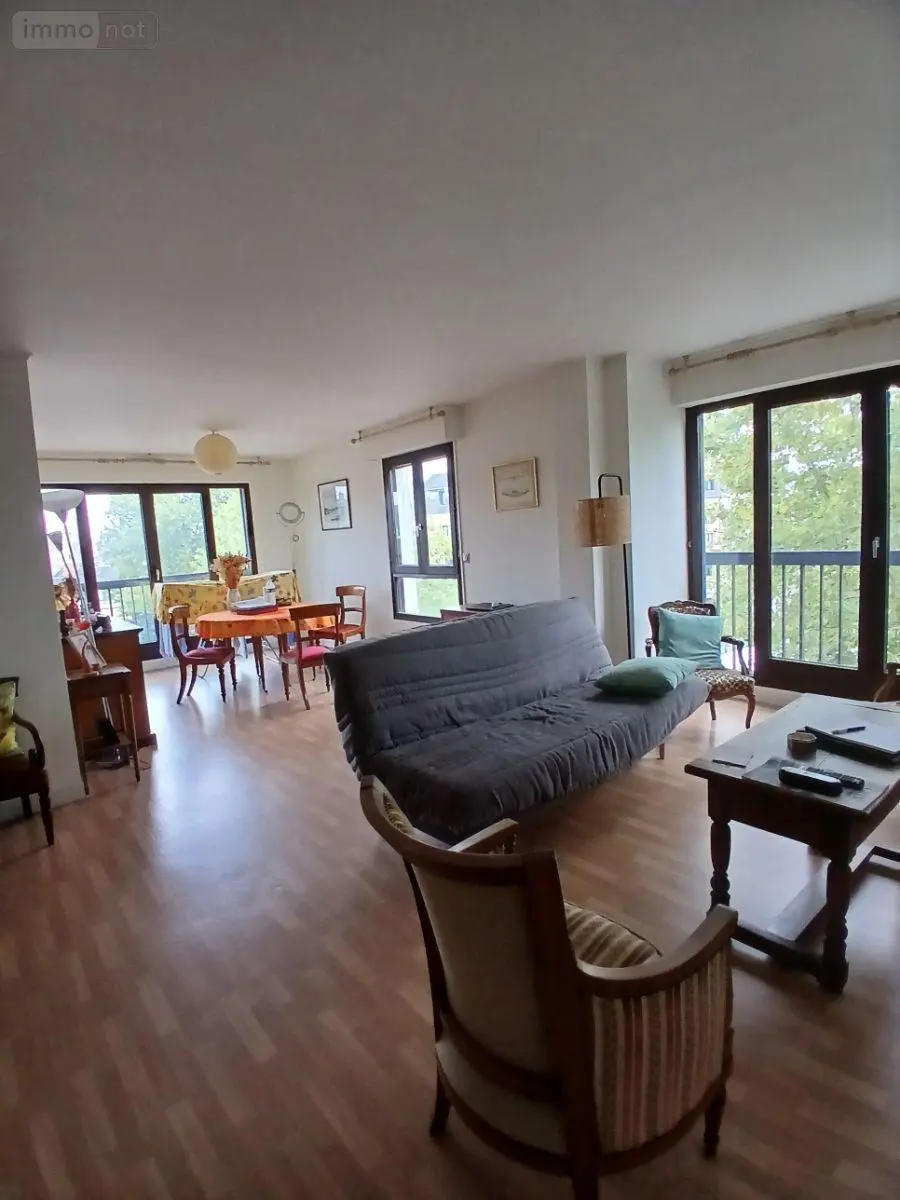 Appartement a vendre Châteauroux 36000 Indre 36 98 m2 4 pièces 159000 euros APPT/871 001
